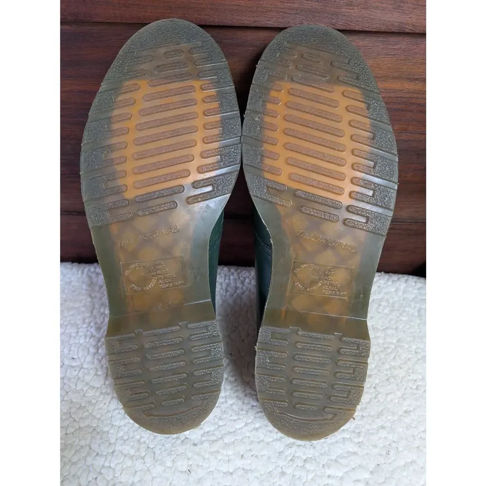 Dr. Martens full grain